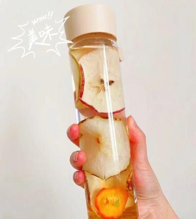 🔥秋燥来袭，快给孩子试试这个舒爽小甜水💰19.9到手10包【悯农茶巷苹果金桔雪梨茶】🍎🍐🍊 宝宝秋季小甜水，上学茶杯必带，下火滋润茶 秋冬干燥上火🔥喉咙干痒姐妹都来喝🙌真的太太润了 商品图5