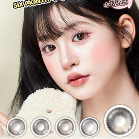 AlleCon 半年抛 双12特惠 92元1副 178元买二送一 248元买三送一 358元5副 送伴侣盒 活动截止1.8