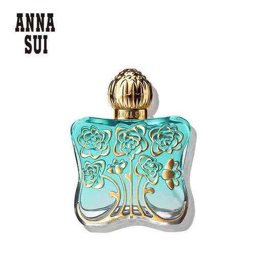 安娜苏花漾森情女士香水 75ml体验装 商品图0