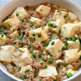 “阿德童年” 肉沫豆腐