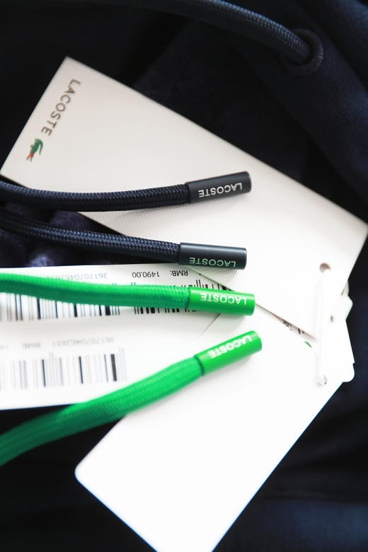 学院风连帽卫衣，胸口大刺绣。内里加绒连帽复古加厚外套C120160 商品图12