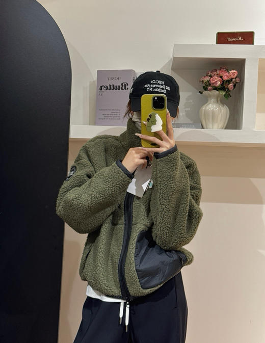 大鹅家的爆款羊羔毛系列 商品图4