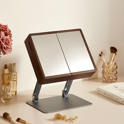 初心| 立式带镜首饰盒 商品图1