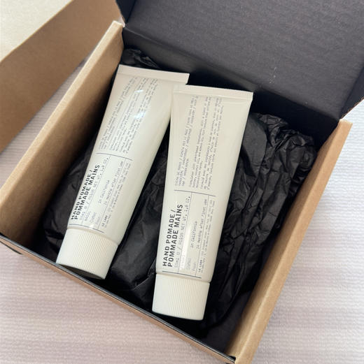 实验室香水小支两支装礼盒 商品图2