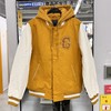 GUESS 男棒球服棉衣 199.90元（线上线下同时销售 不保证有货）633204-WY 商品缩略图0