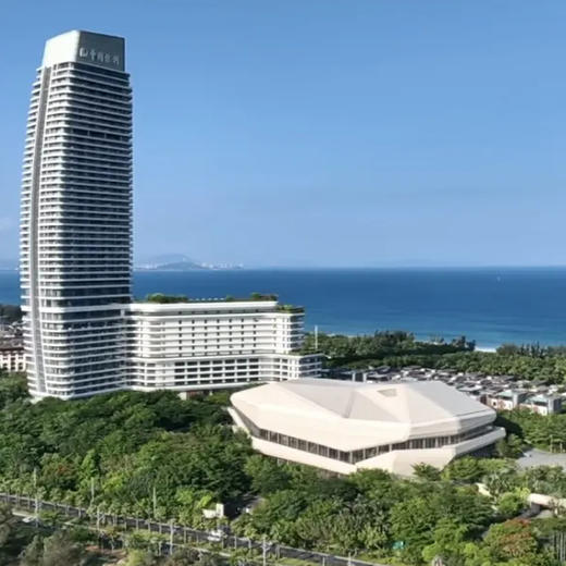 2晚/3晚【三亚保利瑰丽酒店】三亚度假胜地，沉浸碧海蓝天，家庭/情侣度假推荐~享鸡尾酒小食、水上项目、室内高尔夫体验，专业家庭旅拍等专享礼遇~ 商品图2