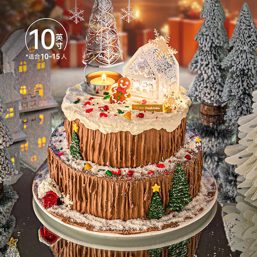 【圣诞奇妙夜】魔法光影，点亮梦幻圣诞 商品图6