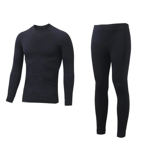 高精一体纺织科技 织造工艺精密 更轻量更稳定的压缩衣 商品图2