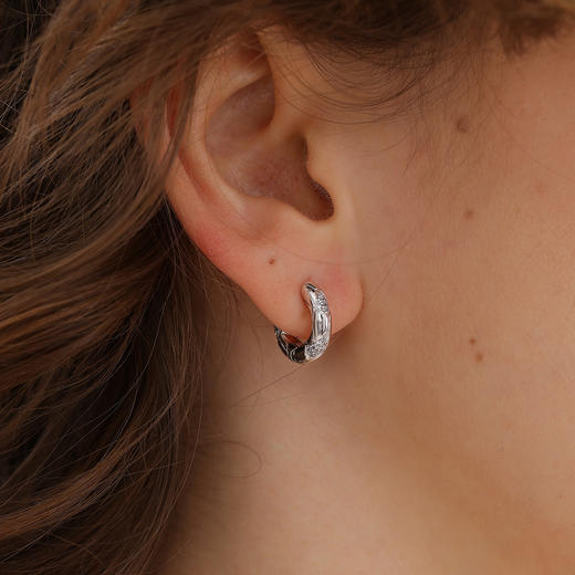 ARSIS｜新年系列 时来运转小耳圈 商品图6