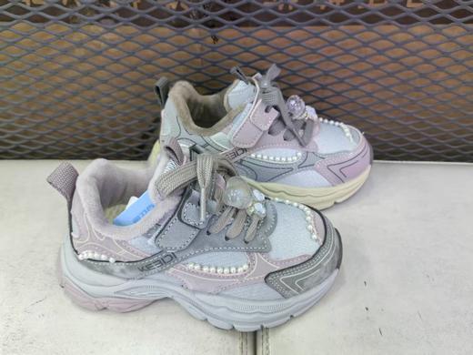 比迪小童二棉旅游鞋 商品图0