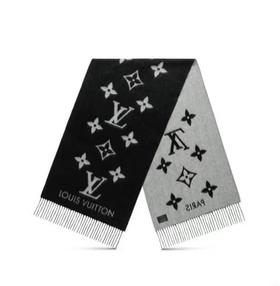 女款羊绒围巾he