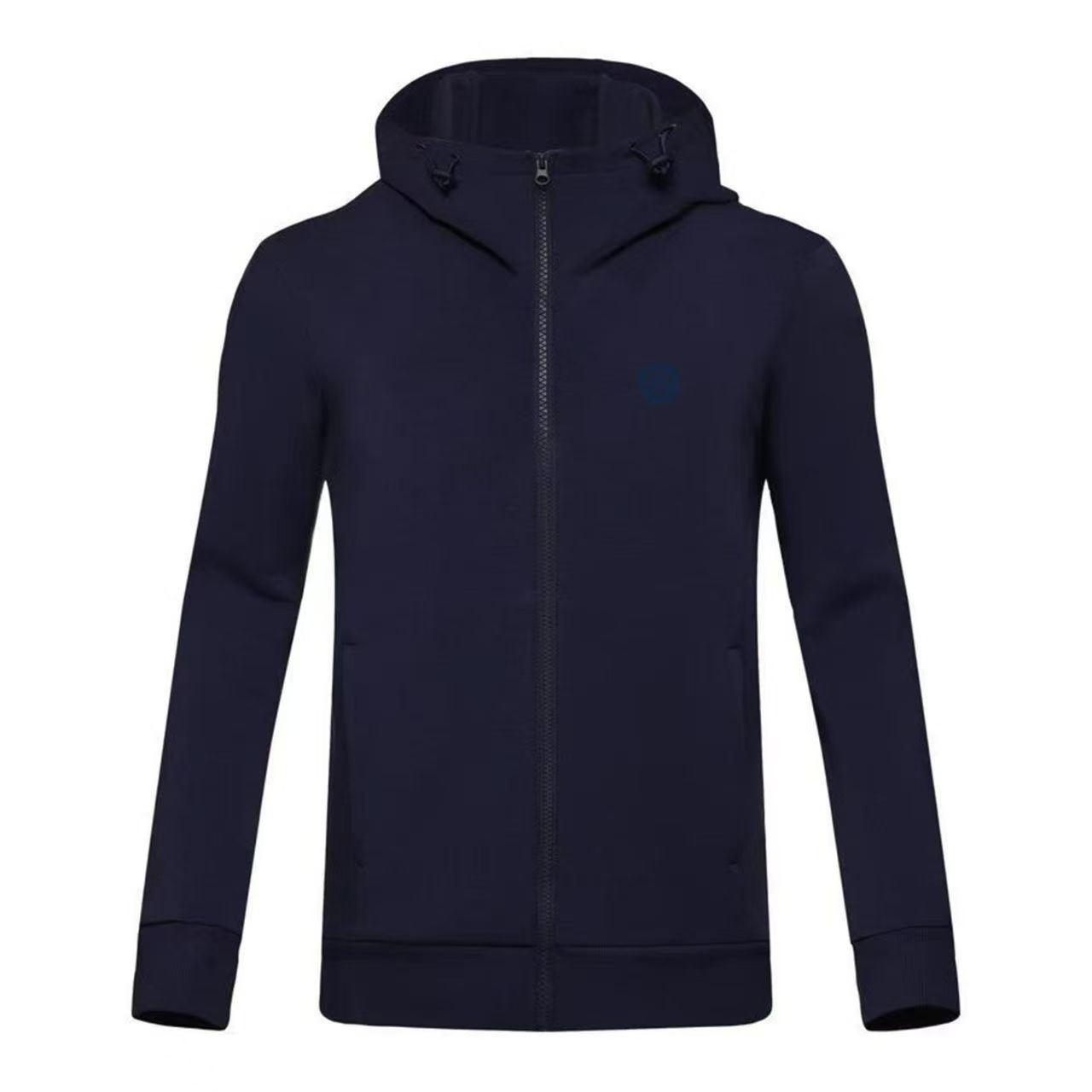 武大·珞珈空气层拉链卫衣外套