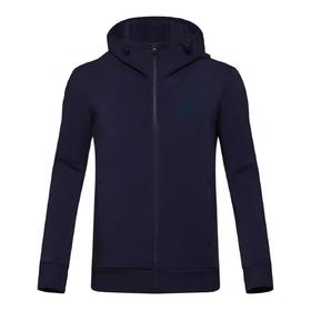 武大·珞珈空气层拉链卫衣外套