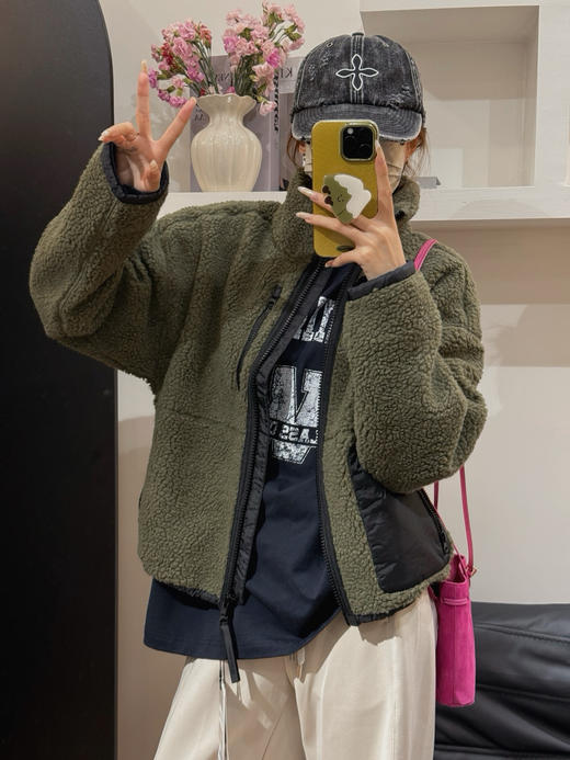 大鹅家的爆款羊羔毛系列 商品图2