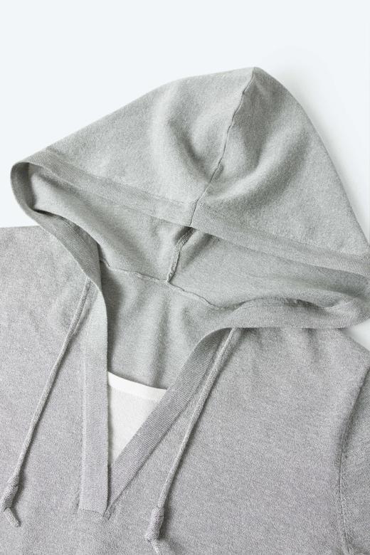 【严选】诗凡黎春秋套头毛衫7G3431321-1 商品图5