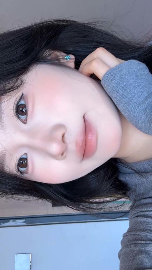 skeye 日抛（十片装）硅水凝胶版 淡颜星人 直径14.2mm着色13.4mm 商品图11