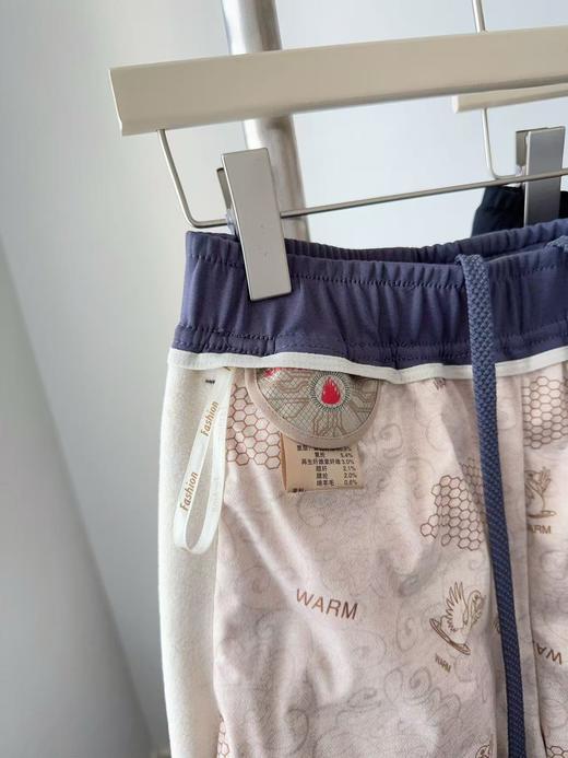 冬季刚需！软壳黑科技鹅绒裤 户外保暖直筒裤！ 商品图11