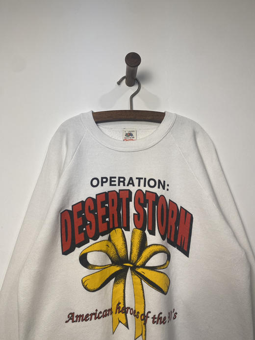 80年代 Vintage FRUIT OF THE LOOM 水果牌 美国制 卫衣 _SLSS(L) 商品图0