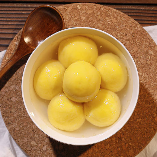 #大黄米汤圆 # 顺丰包邮 够Q！够糯！够弹！等了一年的大黄米汤圆终于回来了 商品图1