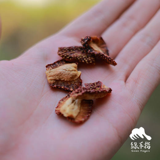生态草莓干 | 合作生产* Ecological Dried Strawberries | Partner Production 商品图4