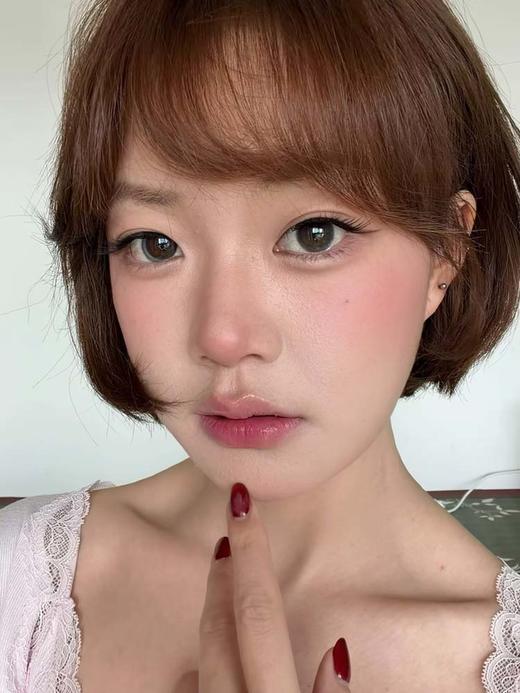 skeye 日抛（十片装）硅水凝胶版 韩系水光 直径14.2mm着色13.7mm 商品图6