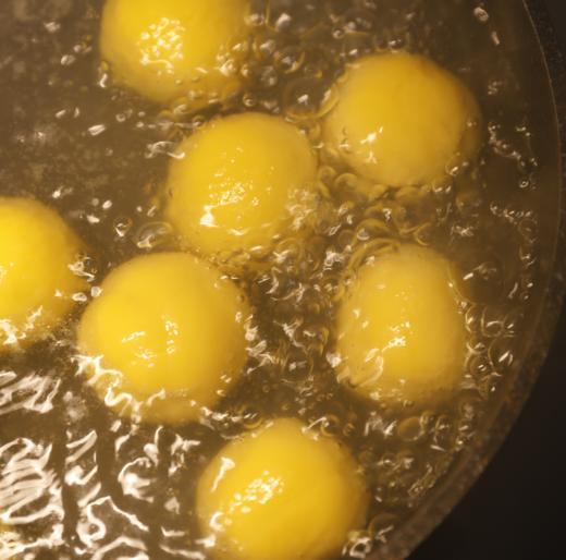 #大黄米汤圆 # 顺丰包邮 够Q！够糯！够弹！等了一年的大黄米汤圆终于回来了 商品图2