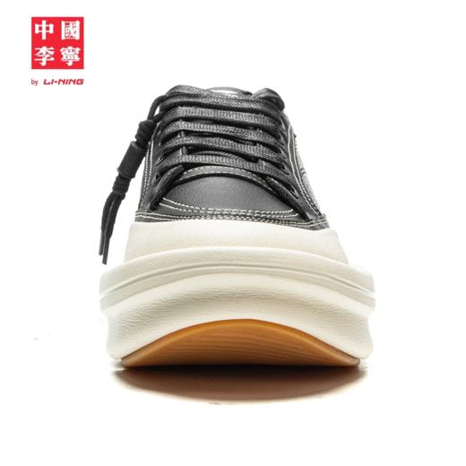中国李宁功夫 阳男女同款轻量高回弹潮流运动鞋AZGV081 商品图7