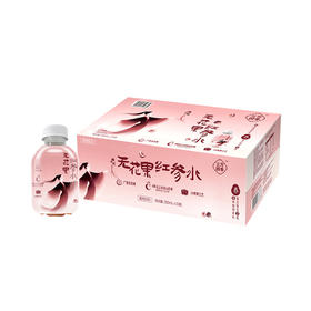 MM 山姆 三方四季 无花果红参水 350ml*15瓶