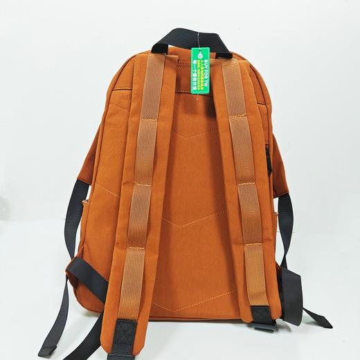 双肩包女旅行背包初高中大学生书包纯色运动潮流包 商品图1