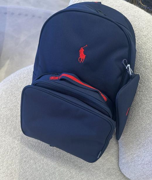 中性童装双肩背包la 商品图1