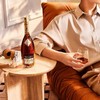 人头马CLUB1500ml优质香槟区干邑白兰地原装进口洋酒1.5L 商品缩略图3