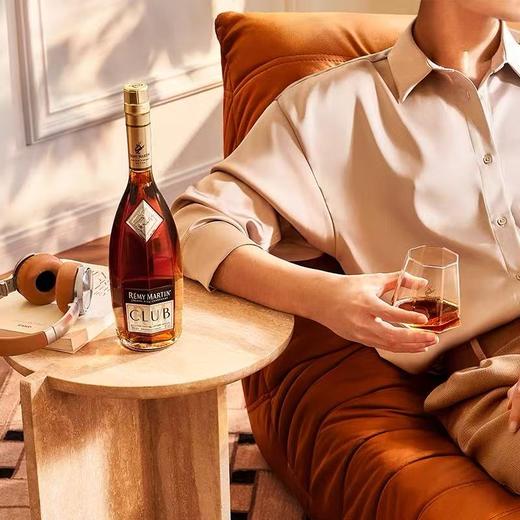 人头马CLUB1500ml优质香槟区干邑白兰地原装进口洋酒1.5L 商品图3