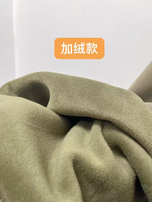 🔥🔥【潮牌卫衣】连帽款～情侣款星星印花加绒卫衣-喜出 商品图2