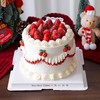 初雪莓莓·水果蛋糕【3514】 商品缩略图3