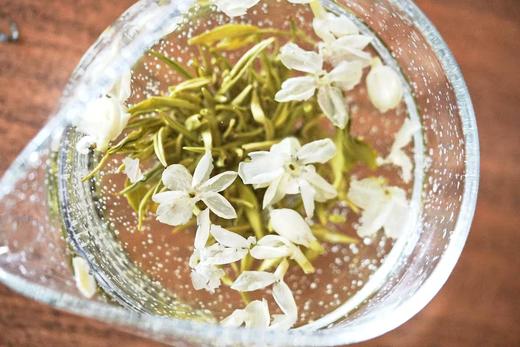 碧潭飘雪——特选川派茉莉花茶 商品图1