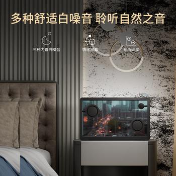 GRETA OTOCJ4悬浮歌词音响HIFI无线蓝牙字幕音箱桌面透明网红家用室内智能高端男生女生生日礼物 商品图0