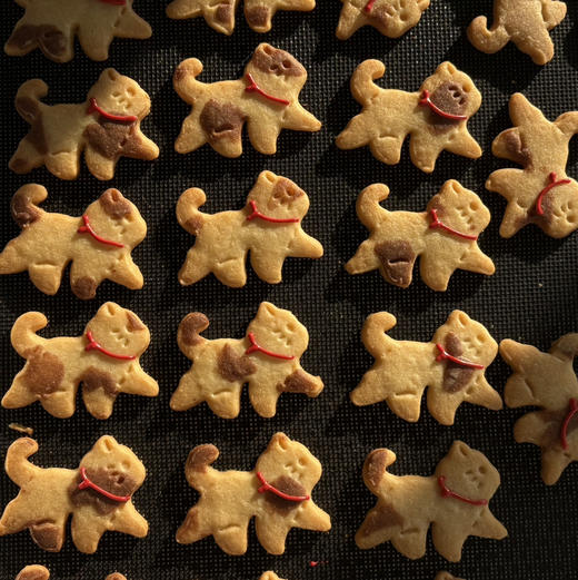 圣诞限定曲奇饼干 商品图4