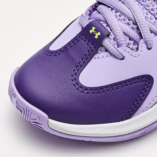 【12月-特惠福利】Under Armour安德玛儿童25新款篮球鞋6006544 商品图9