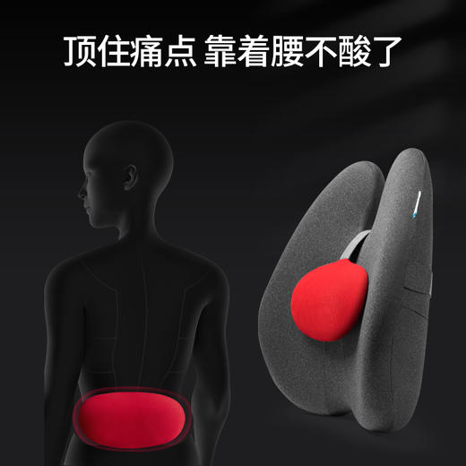 佳奥 龙猫腰垫200601J0100MB7 商品图2