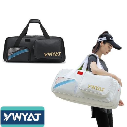 YWYAT/威亚拓羽毛球包单肩背包3-6支裝手提便携包网球包拍袋韩版 商品图0