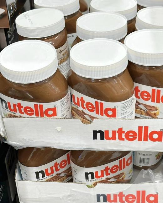 山姆同款，费列罗可可榛子巧克力酱，波兰原装进口 榛子味浓郁 入口超丝滑 空口吃都好吃 随心DIY基地直邮 商品图5