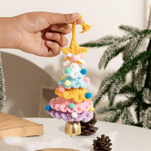 专属圣诞仪式感🎄39.9 任选2️⃣件『三浦植造圣诞挂件』刷爆朋友圈的圣诞手作 商品图2