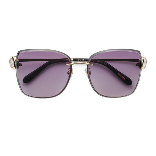 【CHOPARD】萧邦 快乐钻石 Happy Diamonds 女款太阳镜 商品图5