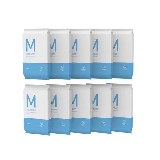 棉上一次性全棉便携浴巾 10条装M1003 商品图0