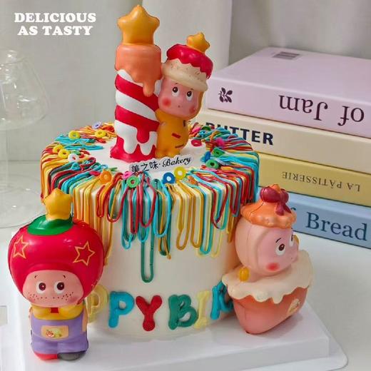 78.原味动物奶油蛋糕 商品图0