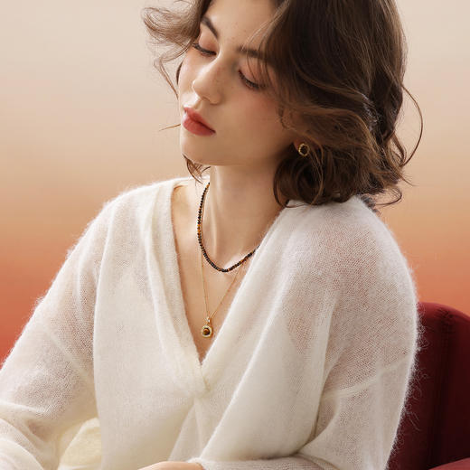 ARSIS｜新年系列 鸿运双层叠链 商品图3