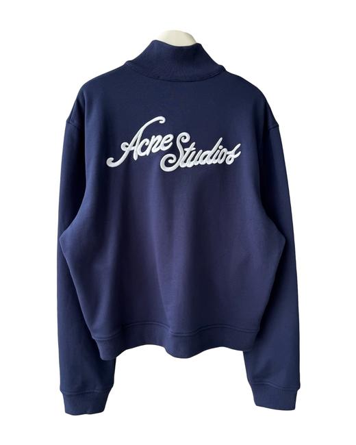 中性款纯棉刺绣外套la001 商品图1