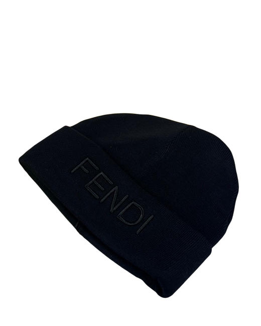 中性款logo针织帽冷帽he011 商品图0