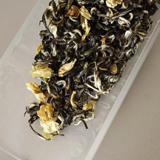碧潭飘雪——特选川派茉莉花茶 商品图5