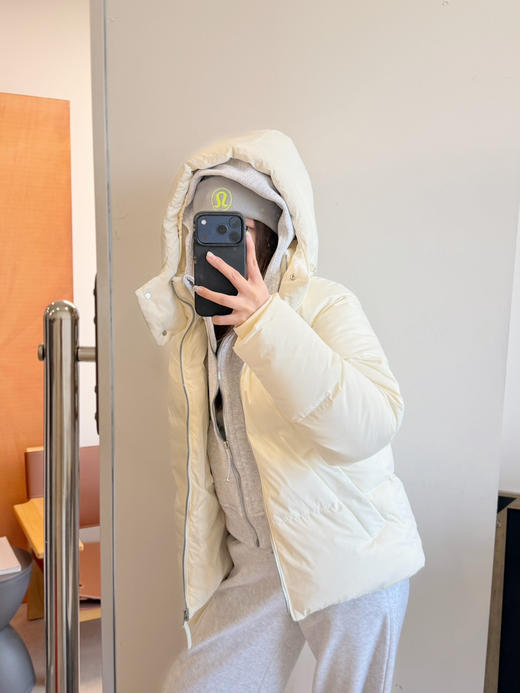 人见人爱的面包羽绒服尾货|jia拿大 mack** 鹅绒填充，3个工作日发货 商品图1